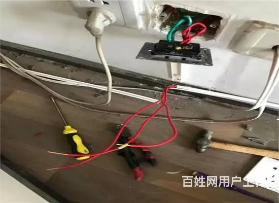 专业24小时电路维修 跳闸 漏电 检修专业电工维修 - 图片 3