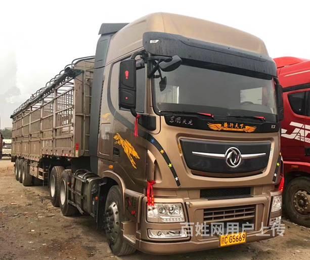 仙游车辆 仙游货车 仙游半挂车 仙游福田欧曼1/12