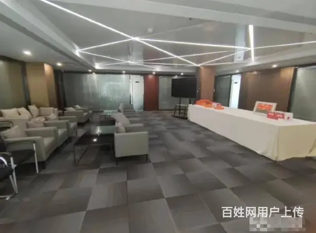 （老板本人）岳麓区麓谷企业广场精装修写字楼低价出租可租可售 - 图片 11