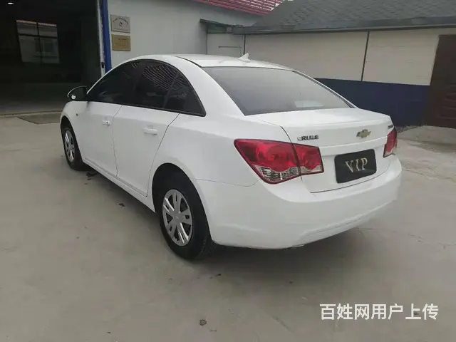 【搞定了！】雪佛兰 科鲁兹 2012款 1.6 手动 SE - 图片 6