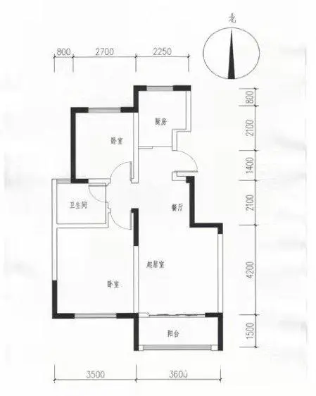 吾悦广场附近南湖学校翠湖嘉苑电梯房3室出租 - 图片 5