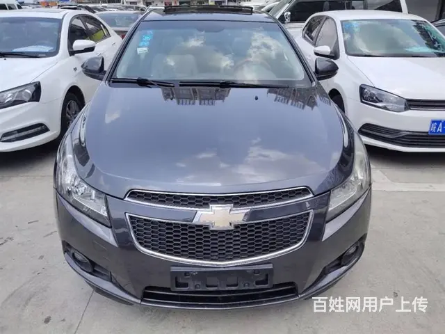 雪佛兰 科鲁兹 2012款 1.6 手自一体 SE - 图片 1