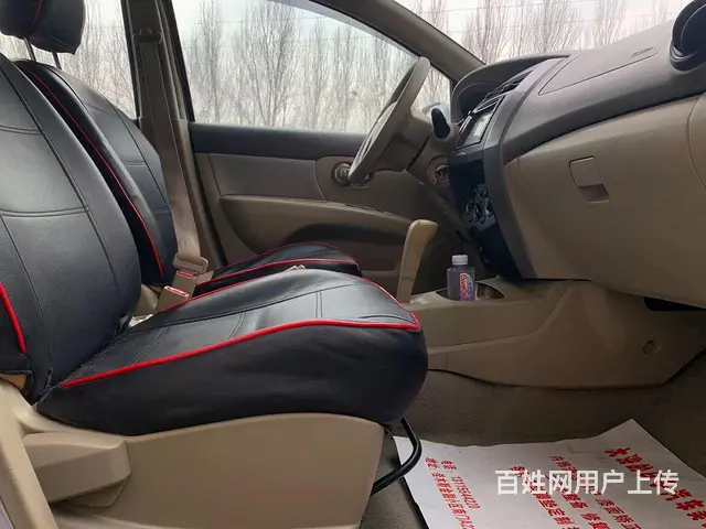 日产 骊威 2008款 1.6 自动 GT 炫能型 - 图片 4