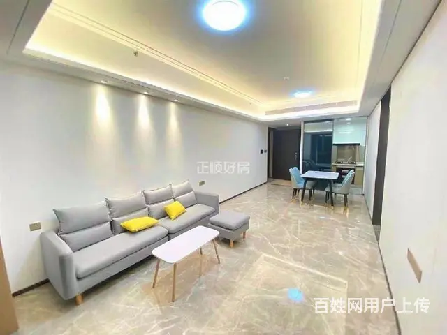 前山 明珠轻轨站旁 中海环宇城 新精修 2房  配置齐全 - 图片 5