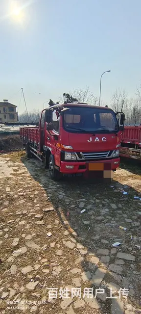 江淮骏铃 其他 平板车 国4 - 图片 2