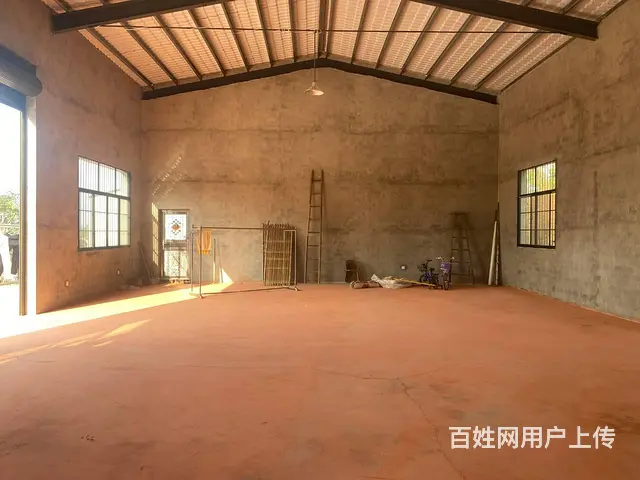 （房东直租）乌山普瑞西路黄桥大道比亚迪旁160平新建仓库出租 - 图片 7