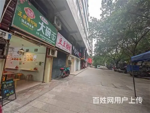 （达州铺源网）市内61队张家湾口37㎡餐饮店转让 - 图片 3