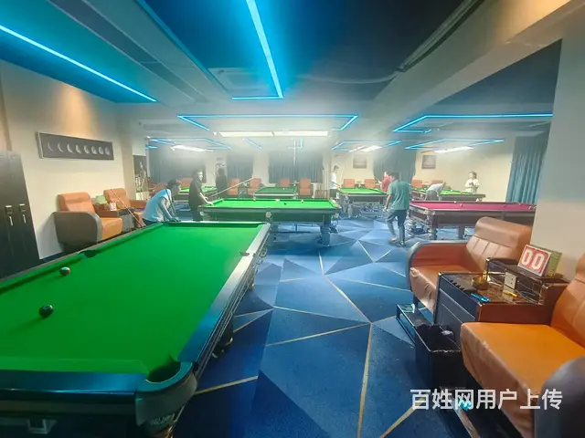 （51旺铺推荐）大东海300平台球厅转让或招合伙人 - 图片 5