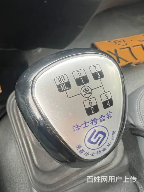 陕汽 平板车 国5 - 图片 4