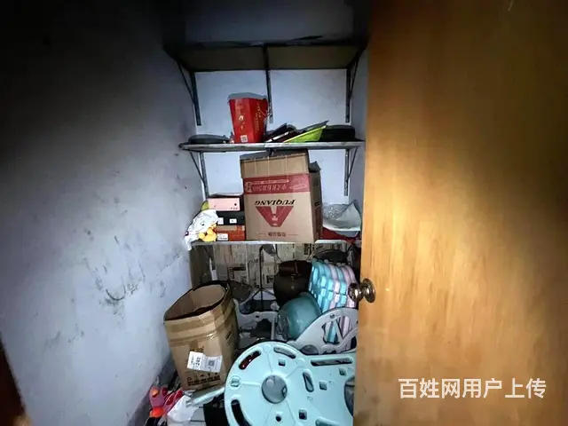 麻园路逸夫对面步梯房两室可改三室看房有钥匙产证齐全 - 图片 9