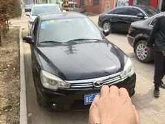 东南 东南V3菱悦 2012款 1.5 无级 豪华版