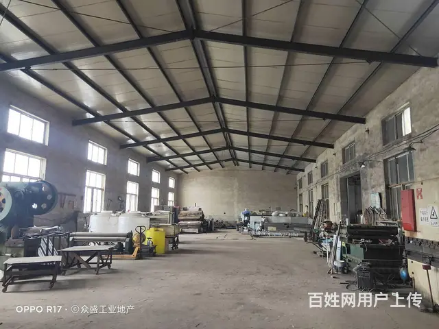 于洪区2000平厂房办公楼出租 - 图片 3