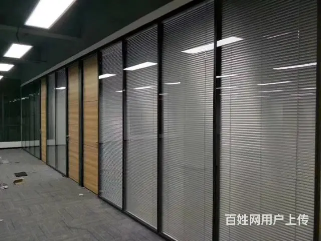 扬州【庆亚】自动门感应门钢化玻璃门定做维修 - 图片 11