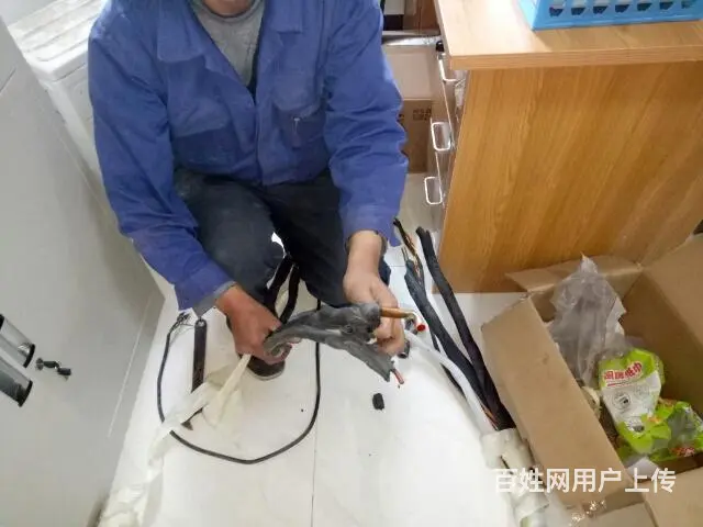曲阜空调移机 - 图片 5