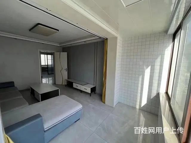二中学区，精装未住 48.8万 2室1厅1卫 - 图片 1