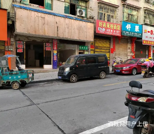 （速转店）房东直租 临街双门面 适合各种经营 - 图片 2