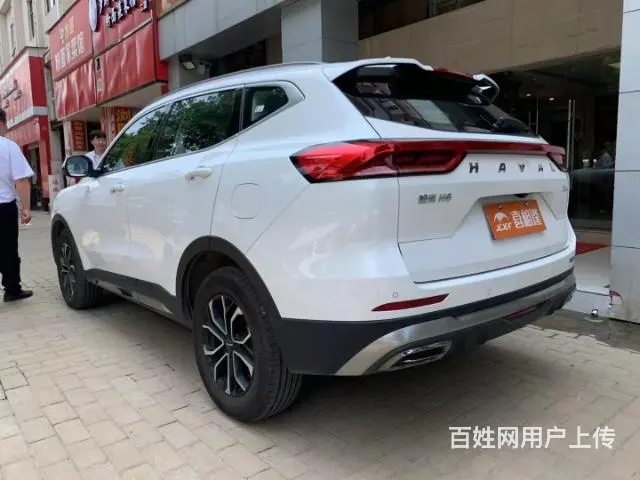 二手哈弗H6 - 图片 1