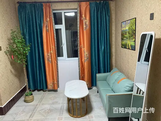 豪华装修站前三点水后身月租1500，密码锁进入 - 图片 4