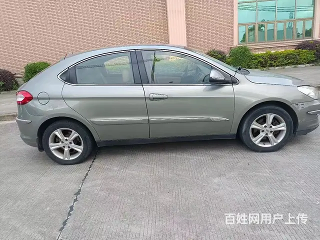 奇瑞A3 2011款 A3-两厢 1.6 手动 尊贵版 - 图片 4