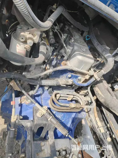 奥驰汽车 奥驰T系 自卸车 国5 - 图片 3