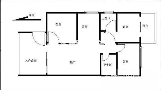 海景房，环境清幽，小区物业管理很好，喜欢安静的 - 图片 8