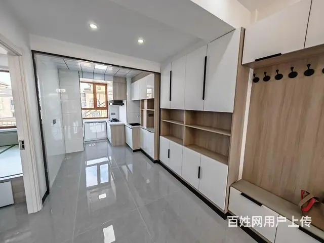 万达六中水岸华城牡丹园电梯跃层三室两厅两卫精装未住金域澜庭5 - 图片 4