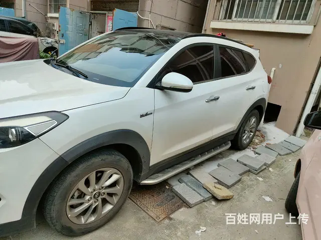 现代 途胜 2015款 1.6T 双离合 GLX 两驱  型 - 图片 3