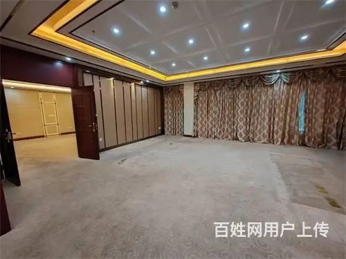 （达州铺源网）西外青华园临街三楼1000㎡空铺出租 - 图片 2