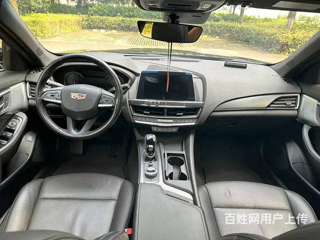凯迪拉克CT5 2020款 2.0T 手自一体 28T 豪华 - 图片 6