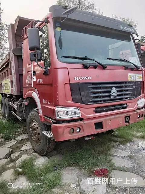 出售13年二手豪沃自卸车 国三 5.8米大箱340 - 图片 3
