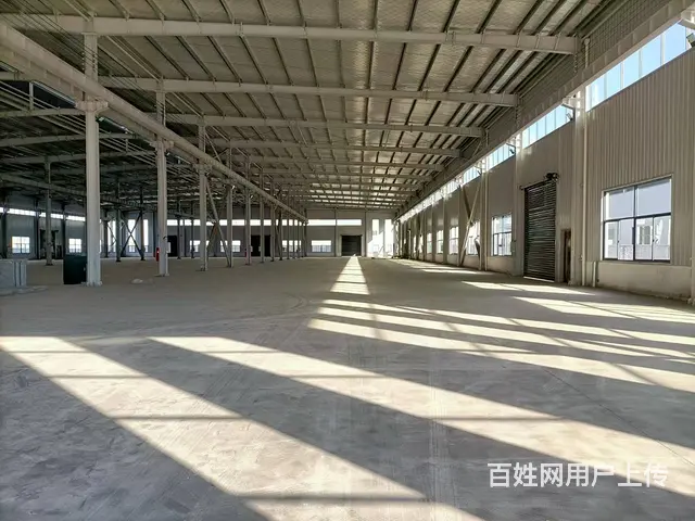 （圆点快讯）睢宁宁江工业园全新厂房出租 - 图片 4