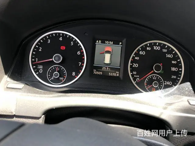 大众 途观 2012款 2.0TSI 手自一体 四 - 图片 4