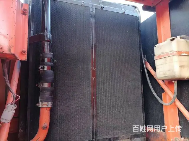 低价转让二手挖掘机斗山220-7手续全质保两年包送 - 图片 4