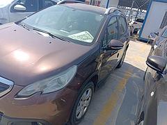 标致2008 2015款 1.6THP 手自一体 领航版