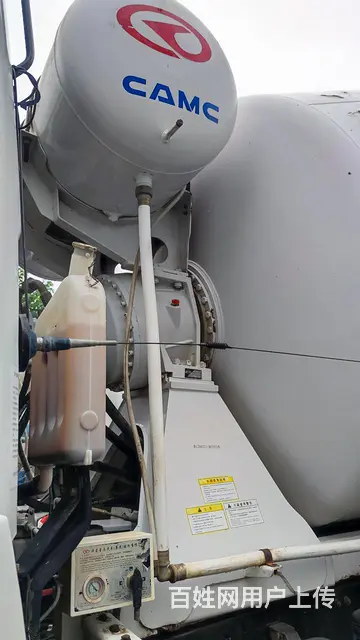 极品车况华菱星马搅拌车 - 图片 4