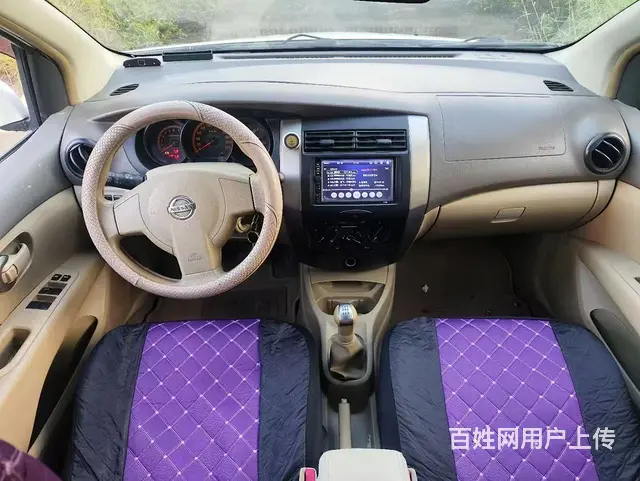 日产 骊威 2009款 1.6 手动 全能型 - 图片 7