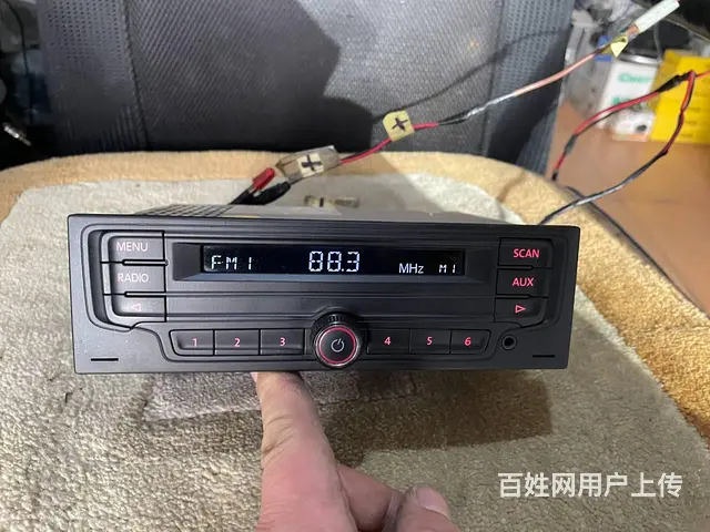 捷达收音机  桑塔纳收音机 沈阳市皇姑区昆山西路与 - 图片 12