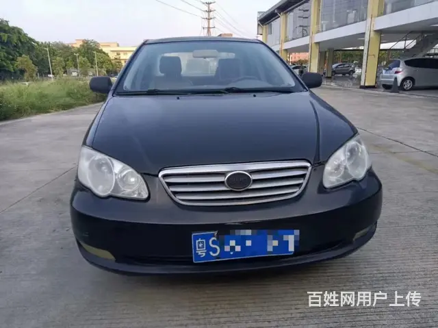 比亚迪F3 2011款 1.5 手动 白金版 GLX-i 豪 - 图片 1