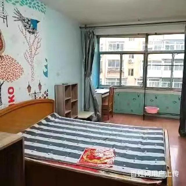 华茂小区1室1厅南北通透设施全拎包住 - 图片 2