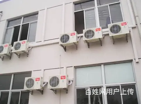 信阳空调移机、空调维修、加氟清洗，价格优惠！ - 图片 6