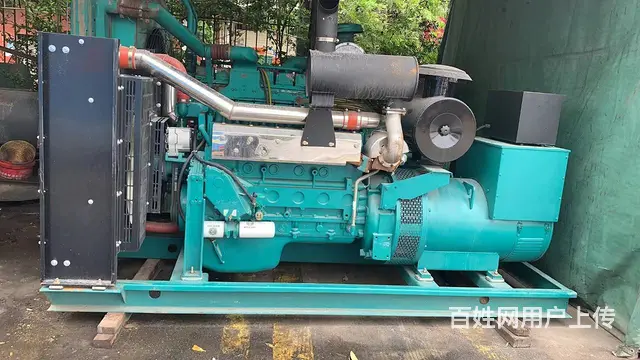 300KW柴油发电机组出售 - 图片 1
