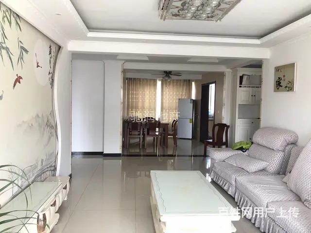 七中边高盛汉郡精装3室，配套齐全，环境优美，拎包即住 - 图片 7
