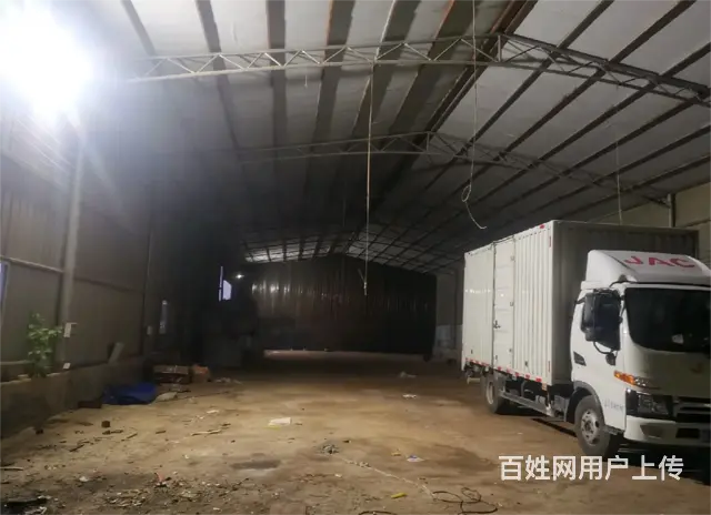 (麦子邦免费找店)国道附近,大厂房交通方便,房主直租! - 图片 1