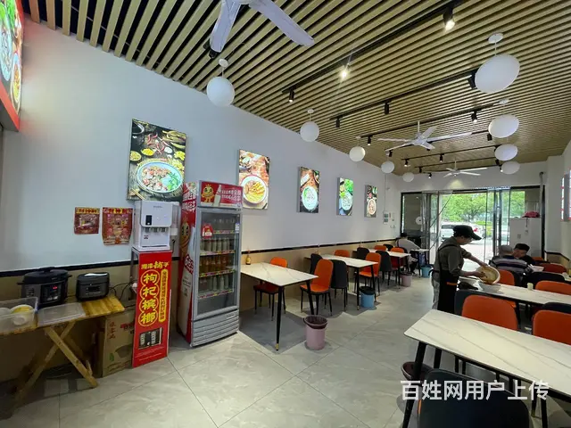 （老板本人）长沙总部基地临街日营两千的粉店优价转让 6502 - 图片 8