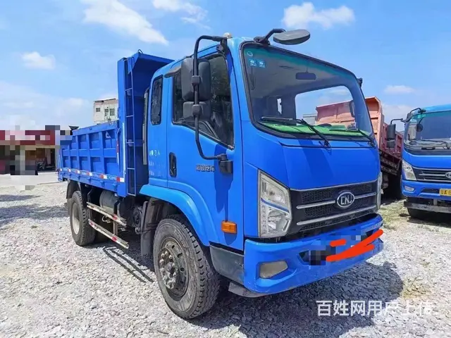 南骏汽车 其他 自卸车 国5 - 图片 1
