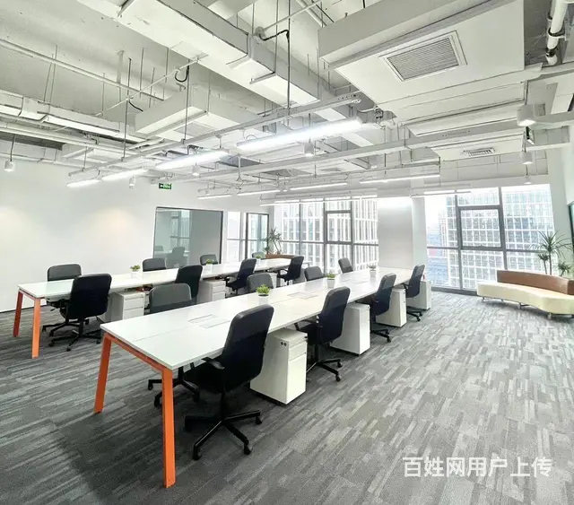 成都银泰城高新区天府四街整层20隔间200工位 - 图片 5