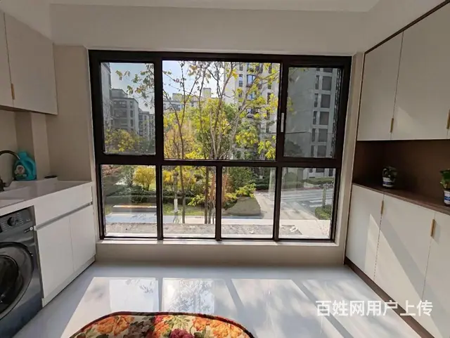 宝龙文澜府带100平露台 百树对面新小区 婚房精装三房两卫 - 图片 10