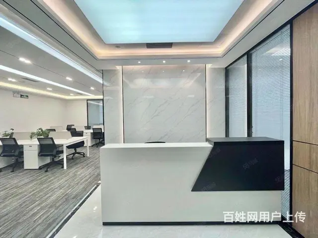 停车方便！国宝大厦125平！150平！265平大小可选 - 图片 7