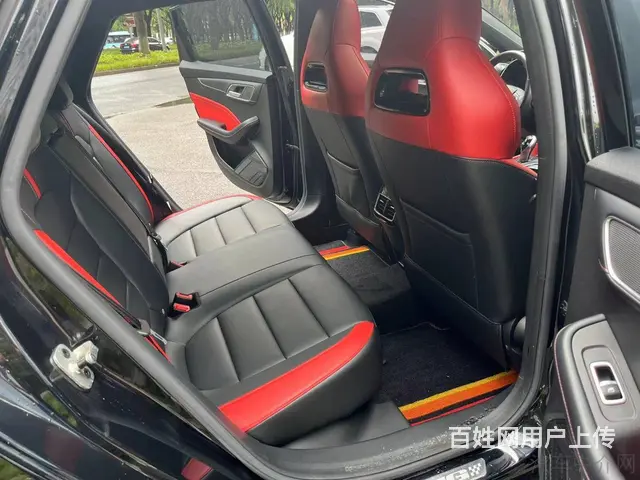 MG6 2020款 1.5T 双离合 领潮豪华版 - 图片 8