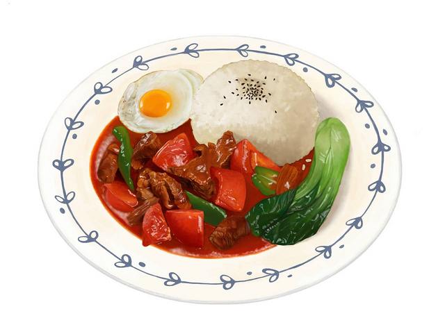 漳州盖浇饭培训速成班-盖浇饭学费多少钱? 包学到会